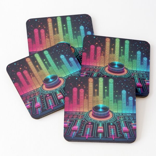 Item preview,  equalizer indicator designed and sold by Dogandesighn.
