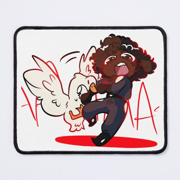 Item preview, Molly Goose Attack, Space Paternity designed and sold by Rego-Artists.