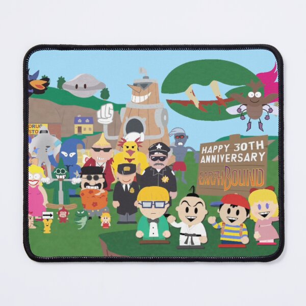 Item preview, EarthBound 30th Anniversary designed and sold by Trade Of All Jacks.