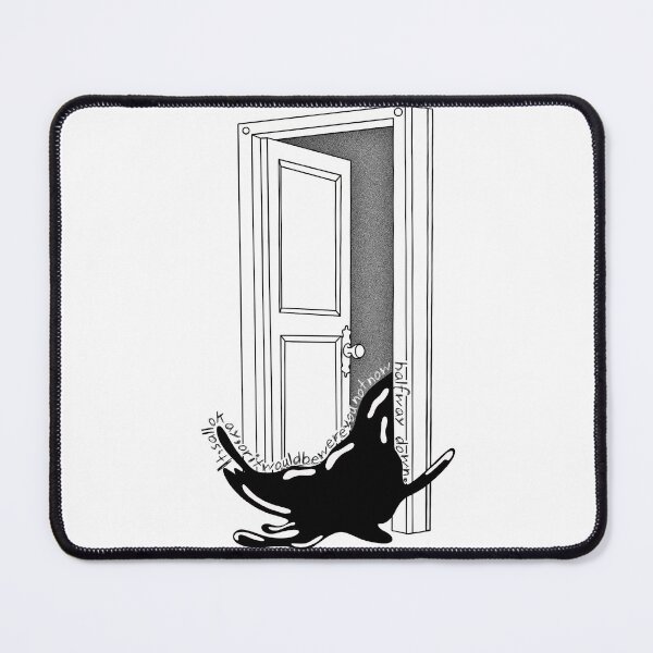 Item preview, The view from halfway down, Bojack designed and sold by theartsclubshop.