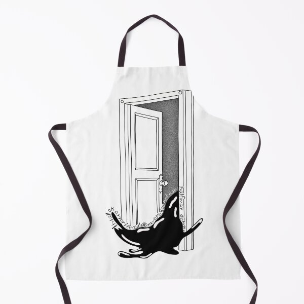 Item preview, The view from halfway down, Bojack designed and sold by theartsclubshop.