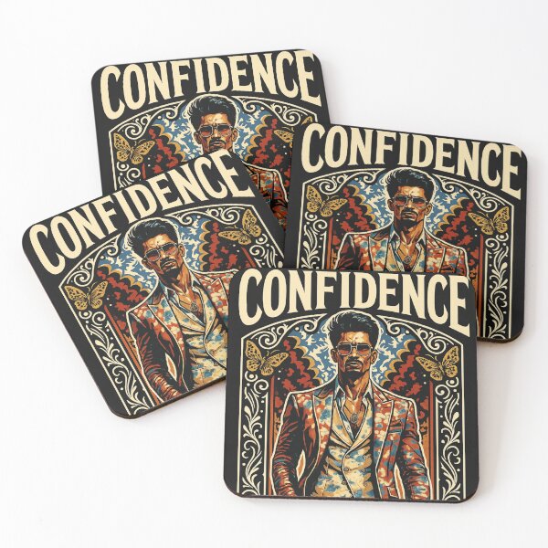 Item preview,  "Confidence Catalyst" Turn heads and boost your vibe designed and sold by Samarpanartz.