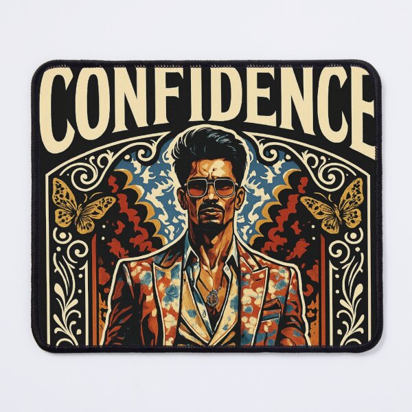 Item preview,  "Confidence Catalyst" Turn heads and boost your vibe designed and sold by Samarpanartz.