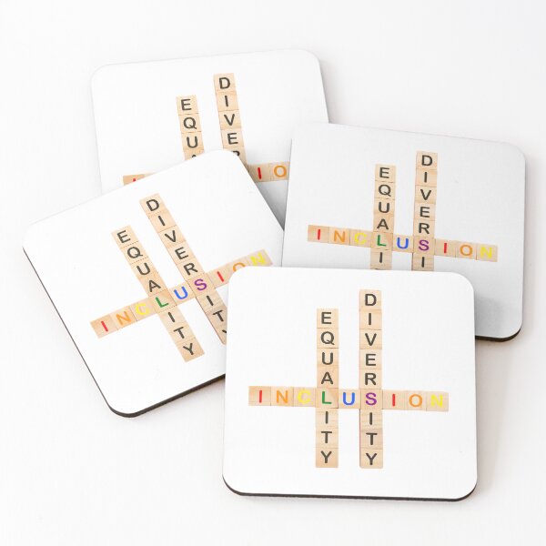 Item preview, Deletréalo: Diversidad, igualdad, inclusión designed and sold by Graphics by Ace.