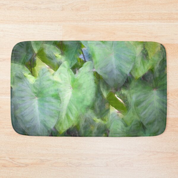 Item preview, Elephant Ear Plant Colocasia Bok Tower X101 designed and sold by RichFrancoCars.