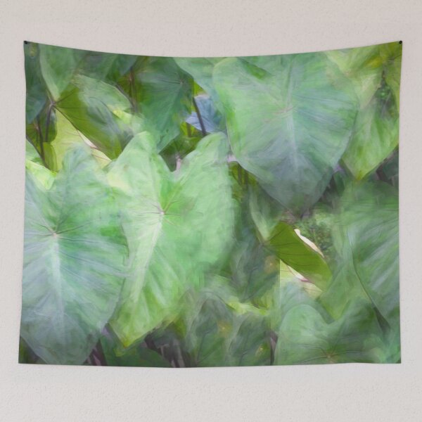Item preview, Elephant Ear Plant Colocasia Bok Tower X101 designed and sold by RichFrancoCars.