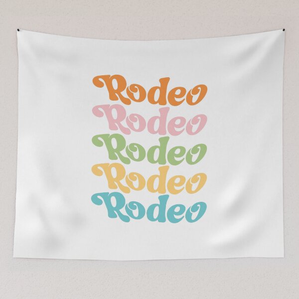 Item preview, Rodeo My Life designed and sold by NMB-ART-Design.