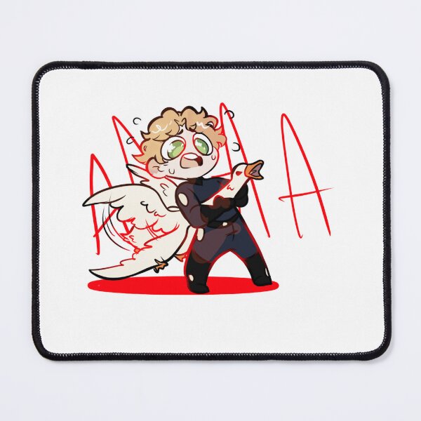 Item preview, Archie Goose Attack, Space Paternity designed and sold by Rego-Artists.