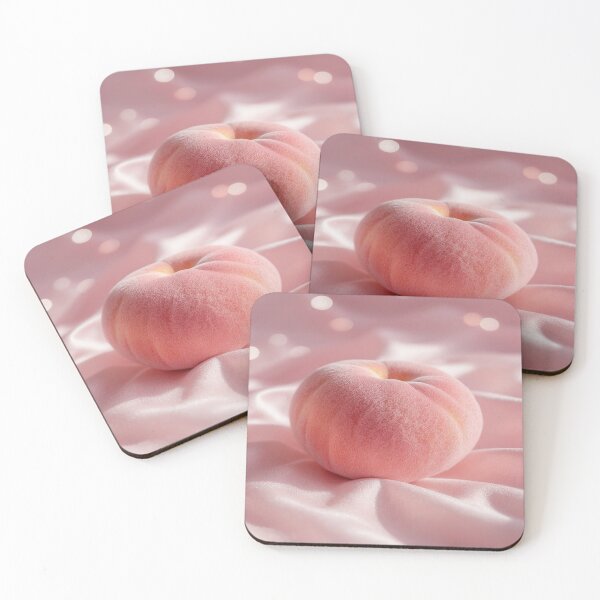 Item preview, Fantasy pink fruit designed and sold by saly55887.