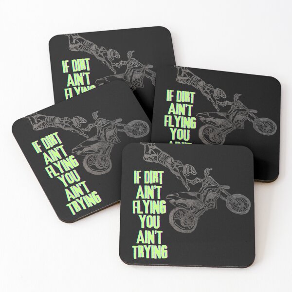 Item preview, Dirt bike fly designed and sold by Koniu90TG.