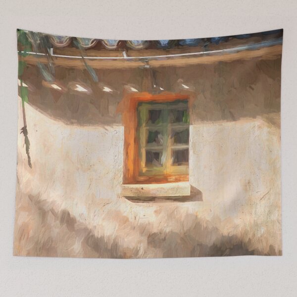 Item preview, Spanish Window Pinewood Estate Bok Tower X115 designed and sold by RichFrancoCars.
