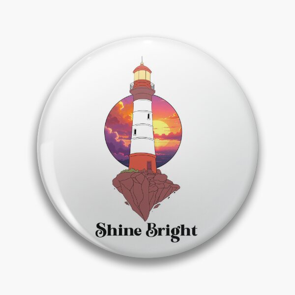 Item preview, Shine Bright designed and sold by HighHopezLLC.