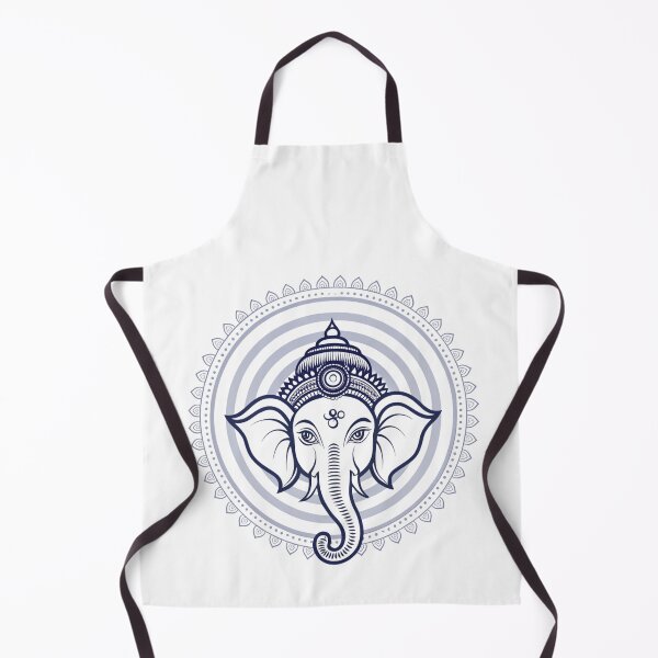 Item preview, Ganesha god of beginnings, wisdom and luck designed and sold by Lucky 777.