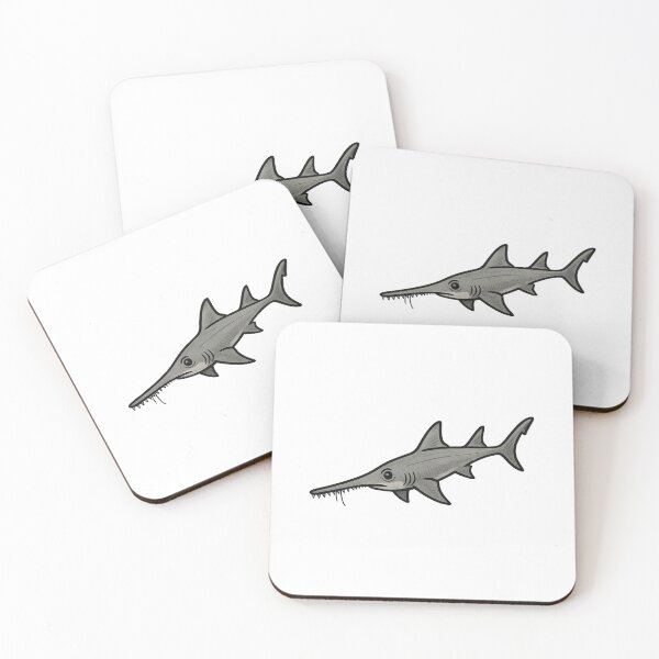 Item preview, Sawshark Deep Sea Saw Nose Vinyl designed and sold by Vendeloc.