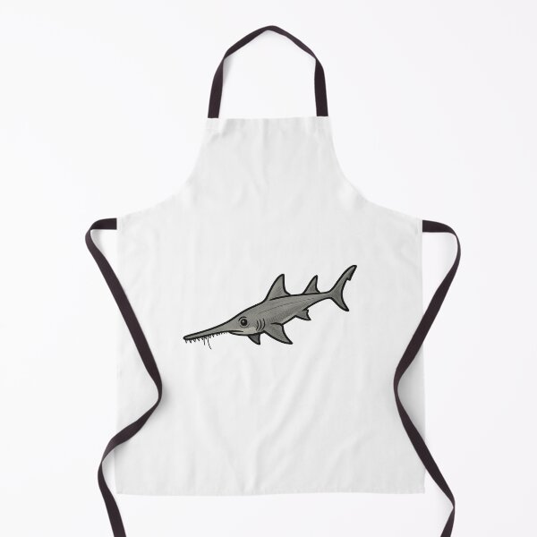 Item preview, Sawshark Deep Sea Saw Nose Vinyl designed and sold by Vendeloc.