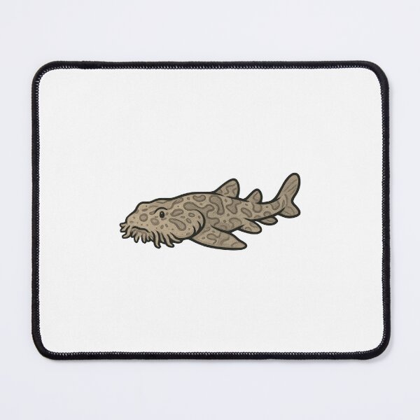Item preview, Wobbegong Shark Camouflage Carpet Shark Vinyl designed and sold by Vendeloc.