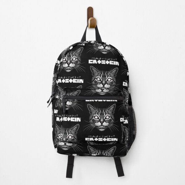 Item preview, Catstein Gato Ramms†ein Sehnsucht designed and sold by Robert "Hellfish" Fonseca.
