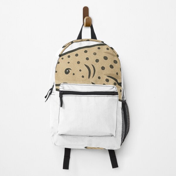 Item preview, Zebra Shark Spotted Coral Reef Vinyl designed and sold by Vendeloc.