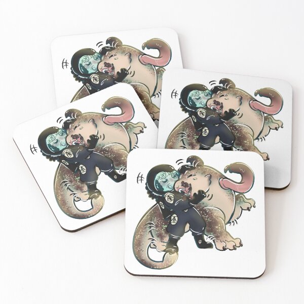 Item preview, Swanson and Egg, Space Paternity designed and sold by Rego-Artists.
