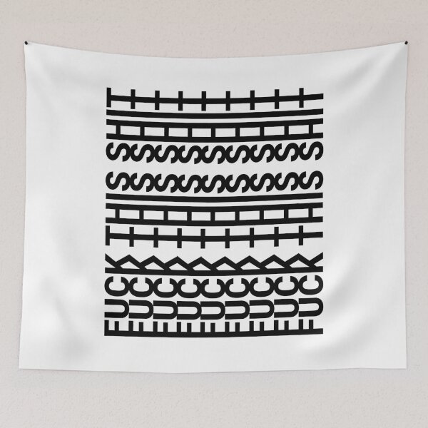 Item preview, Funny Hidden Pattern Message for Best Friend or Coworker designed and sold by zptees.