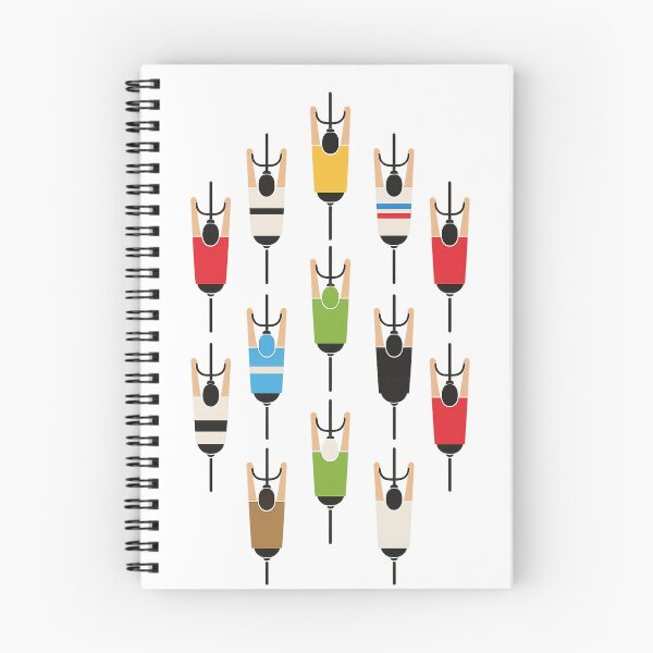 Item preview, Tour de France – Minimalist Tribute to Cycling's Iconic Jerseys designed and sold by collectees1.