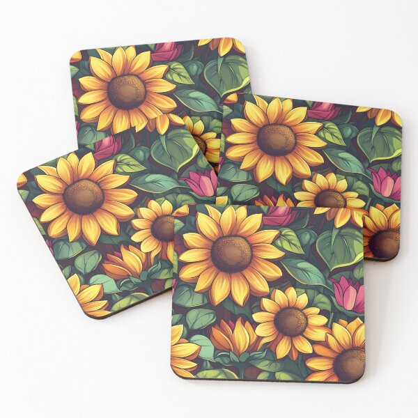 Item preview, Sweetness Under the Golden Sun designed and sold by KaPomPich.