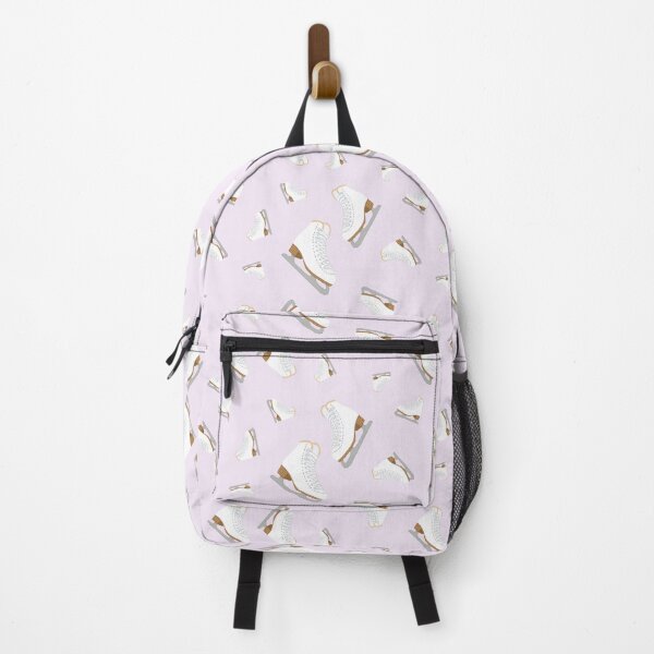 Item preview, Figure Skates on Pastels, New Design 2025 designed and sold by Purposely Designed.