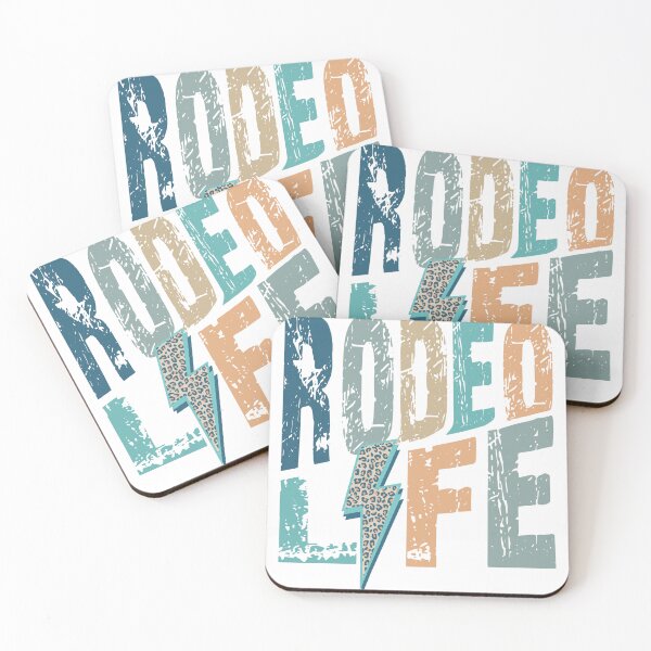 Item preview, Rodeo Life designed and sold by NMB-ART-Design.