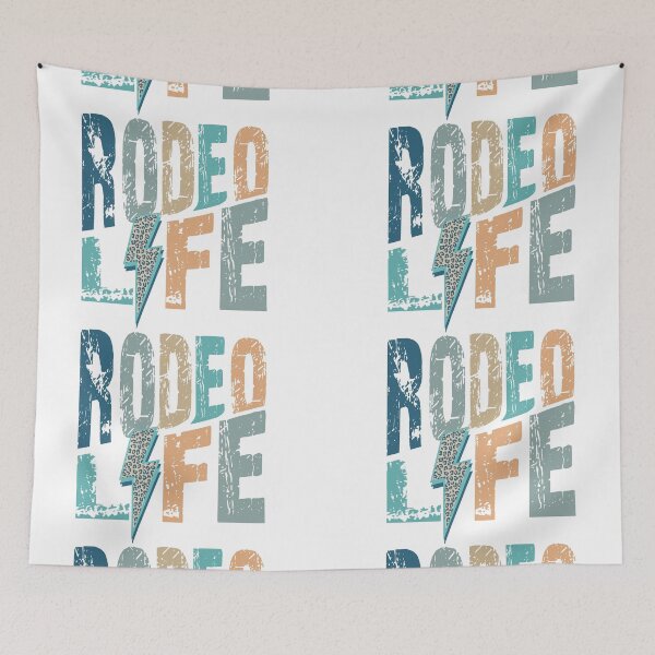 Item preview, Rodeo Life designed and sold by NMB-ART-Design.