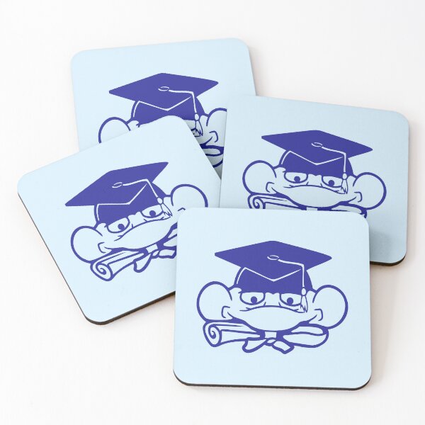 Item preview, Frog College Degree School Certificate Proud Student designed and sold by shirt-o-mat.