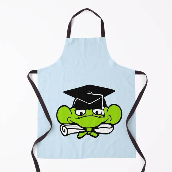 Item preview, Frog College Degree School Certificate Proud Student designed and sold by shirt-o-mat.