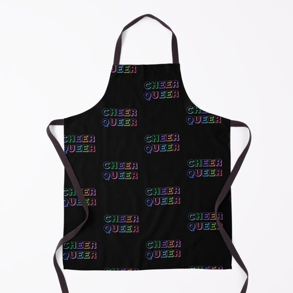 Item preview, Cheer Queer Pride t-shirt designed and sold by XDivineTees.