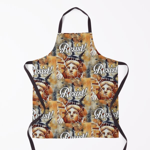Item preview, Resist! designed and sold by Hopupjenny.