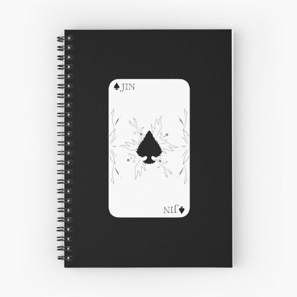 Item preview, TopForm Jin Card designed and sold by JesskeCreations.