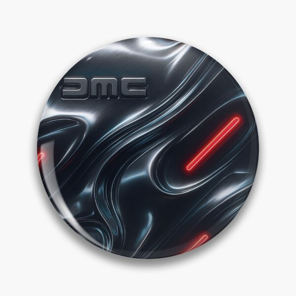 Item preview, DeLorean DMC-12 - Patterns and Art  designed and sold by CleverCulture.