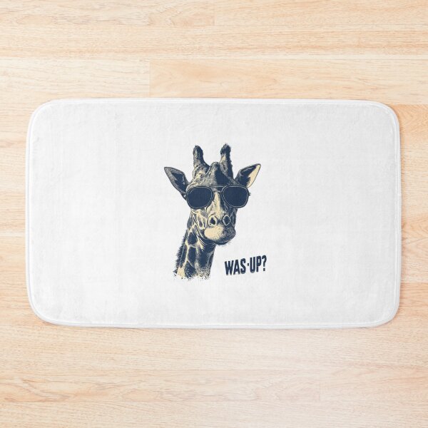 Item preview, Cool Giraffe Sunglasses Was-Up designed and sold by Blurbean.