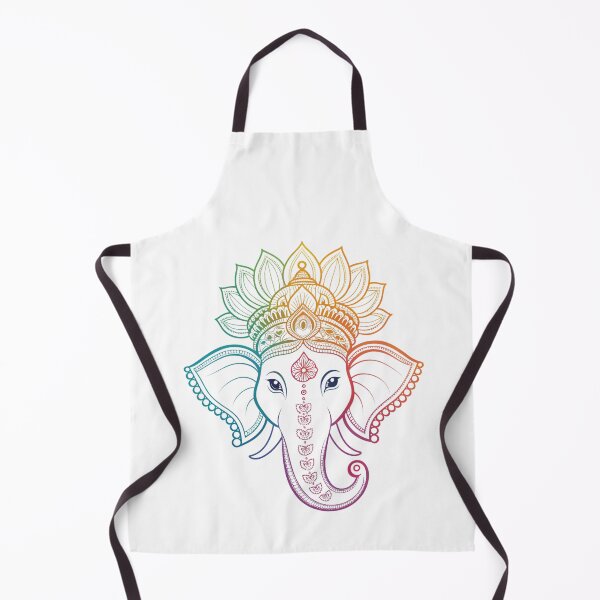 Item preview, Ganesha god of beginnings, wisdom and luck designed and sold by Lucky 777.