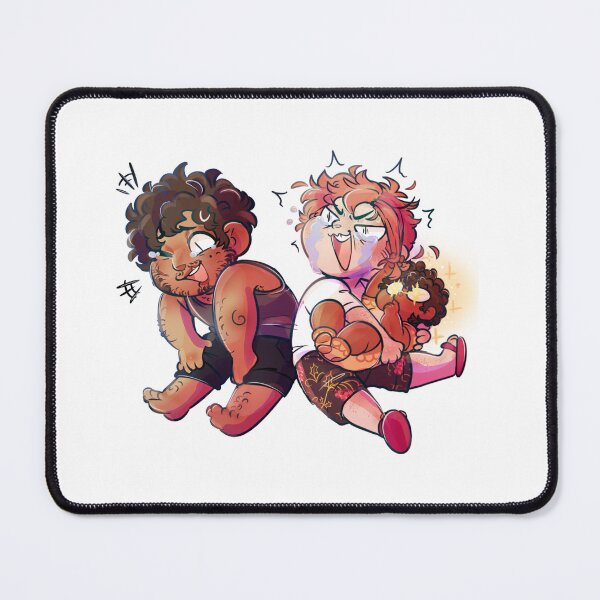 Item preview, Donney and Salvador and baby , Space Paternity designed and sold by Rego-Artists.