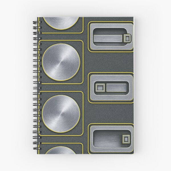 Item preview, DeLorean DMC-12 - Patterns and Art  designed and sold by CleverCulture.