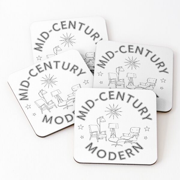 Item preview, Mid-Century Modern B designed and sold by HyperionPacific.