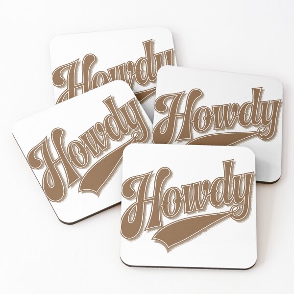 Item preview, Howdy Hello from the Cowboy designed and sold by NMB-ART-Design.