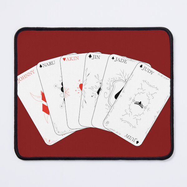 Item preview, TopForm Character Cards Spread designed and sold by JesskeCreations.