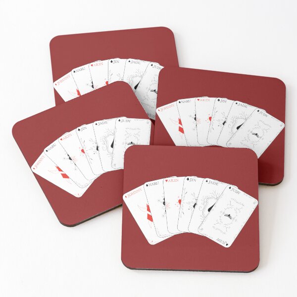 Item preview, TopForm Character Cards Spread designed and sold by JesskeCreations.