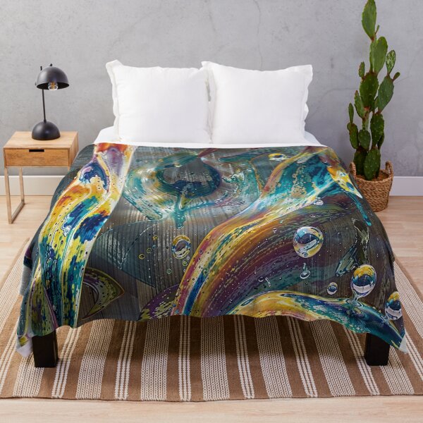 Item preview, overlapping color pattern designed and sold by saly55887.
