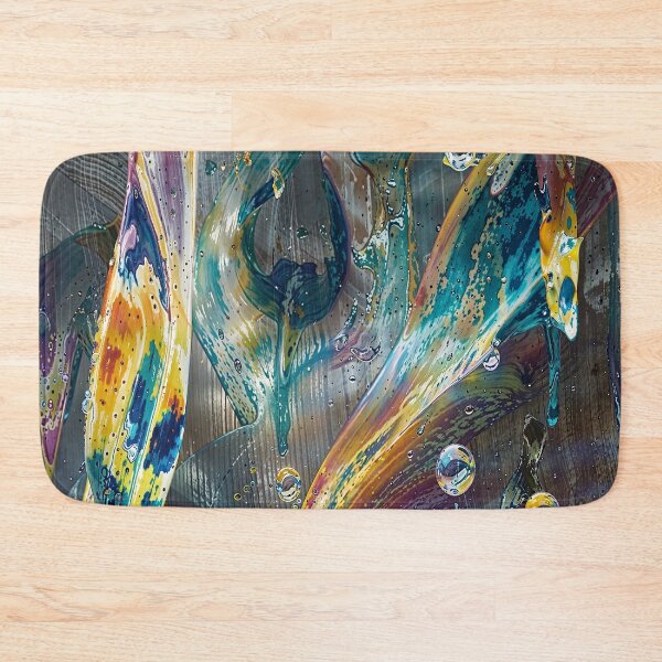 Item preview, overlapping color pattern designed and sold by saly55887.