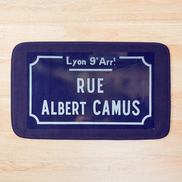 Item preview, French street sign designed and sold by stevepaint.