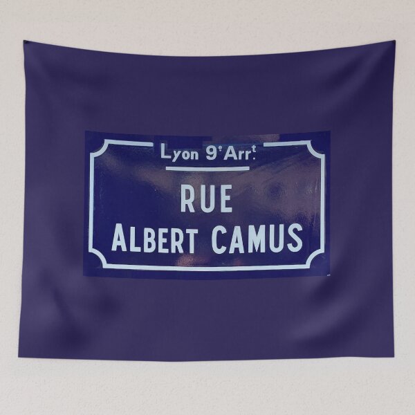 Item preview, French street sign designed and sold by stevepaint.