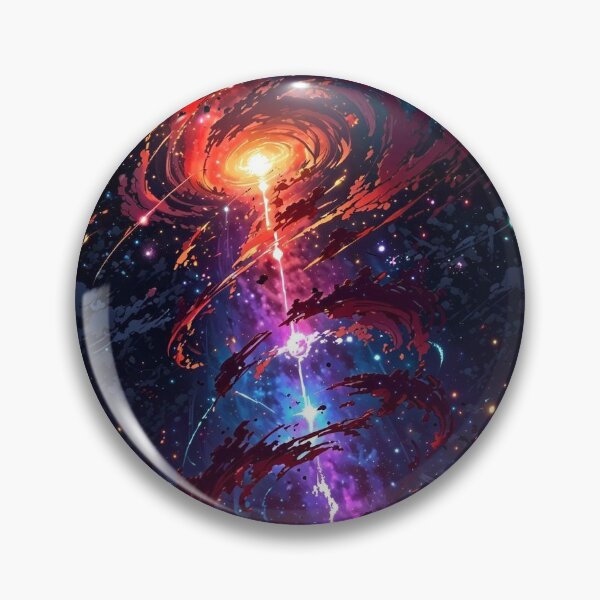 Item preview, Mystical Space Typhoon designed and sold by OmniaLotus.