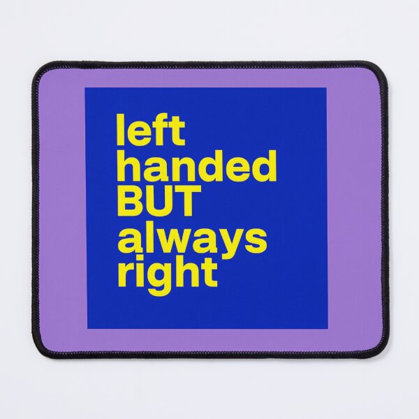 Item preview, LEFT HANDED designed and sold by andalaimaging.