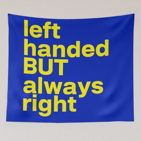 Item preview, LEFT HANDED designed and sold by andalaimaging.